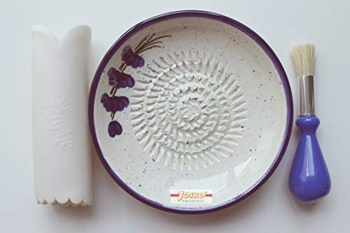 JOSKO Produkte 2731 - Juego de platos ralladores (cerámica)