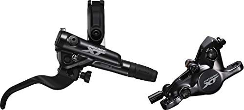 Shimano Deore XT Scheibenbremse Schwarz Einheitsgröße