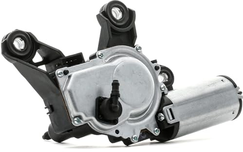 STARK SKWM-02990429 Wischermotor Scheibenwischermotor Hinten 12V 4-Polig Kompatibel mit AUDI A4 Avant 8K5, B8 4F9955711 4F9955711A 4F9955711B