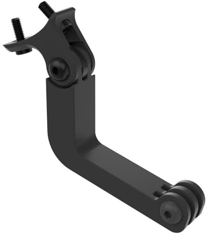 Syncros Front Mount iC GoPro/Beleuchtung Interface Vorbau Halterung schwarz L