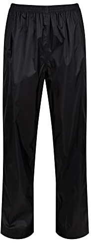Regatta Professional - Women's pro packaway overtrousers - Black - Wom 8