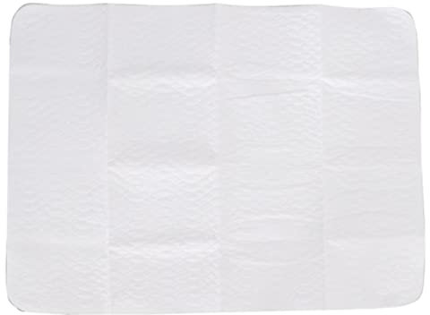 jojomis Krankenunterlagen / Wickelunterlagen / Inkontinenzunterlagen waschbar – 90 x 120 cm