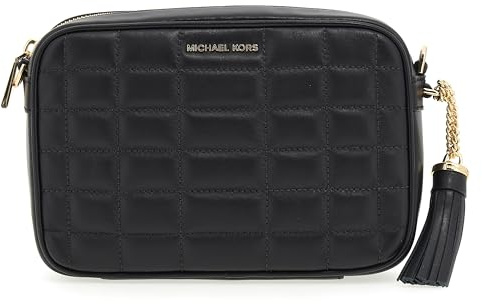 Michael Kors 32R4GJ6M8L-001 MD CAMERA BAG Women BLACK Size One Size