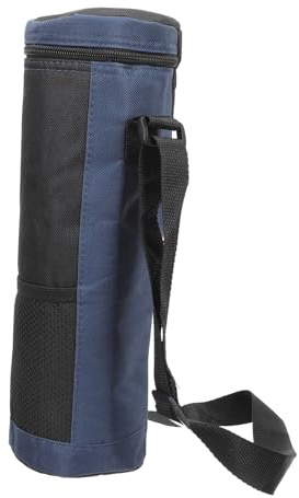 Toyvian Wasserflaschenabdeckung Aufbewahrungstasche Für Milchflaschen Campingversorgung Deckel Für Milchkännchen Becherabdeckungen Aus Neopren Umhängetasche Nuckelflasche Oxford-Stoff