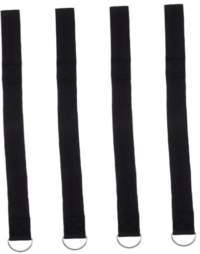 HEMOTON 4pcs Stroller Safety Strap for Outdoor Use Safety Belt Stroller Leash Material for Travel and Boys and Girls Leash
