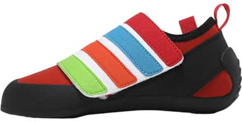 Zeihyeurus Zapatos De Escalada para Hombres Y Mujeres,Zapatos para Principiantes Escalada,Zapatillas de Entrenamiento para Boulder,Ligeros,Respirable,para Gimnasio y Escalada Deportiva
