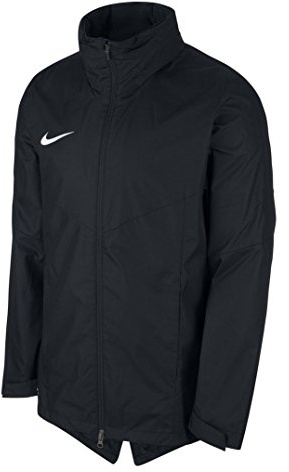 Nike Rpl Academy 18 Rain, Giacca Maschio, Nero/Nero/Bianco, XL