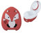 My Carry Potty - Pot de Voyage Renard - Meilleur Siège de Toilette Portable pour les Tout-Petits et les Enfants à Emporter Partout