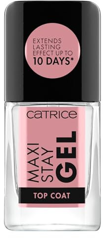 Catrice - Top Coat Maxi Stay Gel