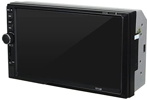 TECH DISCOUNT 7'' 2DIN Autoradio Bluetooth Écran Tactile USB FM MP4 MP5 Lecteur Stéréo in-Dash Joueur de Voiture mp5