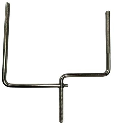 rockible Metallarm Befestigung für Klanginstrumente