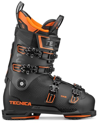 tecnica - Skischuhe Mach1 Hv 120 TD Gw Black Herren - Größe 43 1/3 - Schwarz