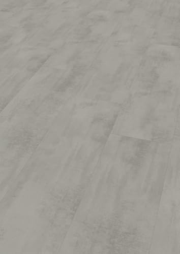 EGGER Aquadura+ Hybridboden EDF810 Chromix silber 1292x327x7,5mm (2,535m²)