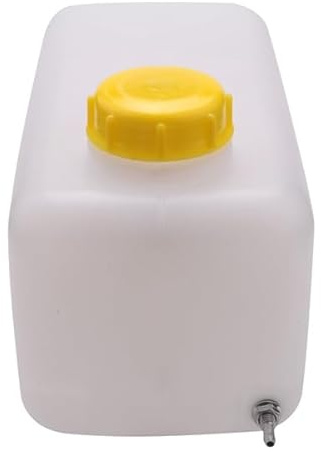 AILIMIAO 5.5L Kunststoff Stand Heizung Kraftstoff Tank Benzin ÖL Lagerung für Eberspacher Truck Caravan Heiz öL Benzin Tank