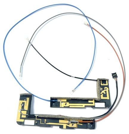 Gintai - Cable de antena WiFi para Lenovo ThinkPad Z16 Gen 1 21D4 21D5 5A31C41981 5A31C41982 DC3301XA00 DC3301XA10 WLAN Wire Wireless