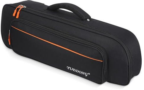 GLSTOY Handgefertigte Trompetentasche Tragbarer Rucksack Mit Tragegriff Für Trompeten Robuste Hülle Aus Oxford Stoff Perfekt Für Musiker Und Unterwegs