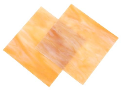 Homoyoyo 2 Stück Mosaikglas Handgefertigte Mosaikfliesen Glasmosaikfliesen Mosaiksteine Mosaikbasteln Bastelbedarf DIY Dekoration Zarte Mosaikfliesen Heimwerkerbedarf Heimdekor