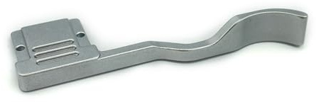 Daumen-Up-Blitzschuh-Handgriff aus Aluminiumlegierung für A7C2, perfekt für professionelle Fotografie, Kameragriff