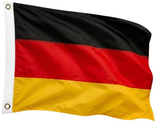 Flagga (Tyskland, 60x90 cm)