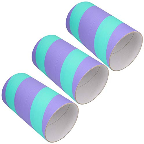 AB Tools Rosewood Túnel masticable para ratas Degus (3 unidades, 23 x 12,5 cm)