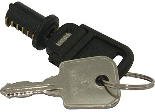 Hekna 200G VSP ZWT Zylinder-Wechselkern, schwarz