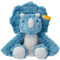 Steiff Soft Cuddly Friends Dixi Triceratops Petrol 28 cm, Dinosaurier Kuscheltier aus kuschelweichem Plüsch