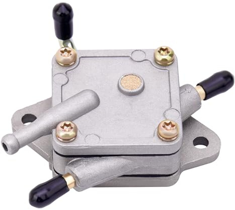 Road Passion Bomba Combustible Gasolina Electrica para Ski-Doo 380 440 500 583 670 F Formula Deluxe MXZ Skandic Summit Touring Arctic Cat 00636-640 Mikuni DF52-136 Z214