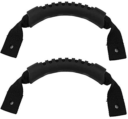 2 Piezas Manija De Canoa, Asas Transporte Kayak, Asas Para Kayak, Asas Para Canoa, Diseño Antideslizante Para Kayak Para Maletas a Motor Barco De La Manija De Reemplazo Accesorios Para Herramientas