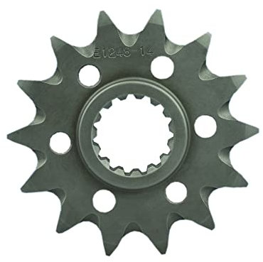 SCAR Pignone compatibile con KTM SX SXF EXC EXCF 125 150 250 300 350 450 500 530 HUSQVARNA TC TE FC FE 501 GAS GAS MC MCF EC ECF 21-26 BETA RR 390 430 480 87-26 - 14 denti