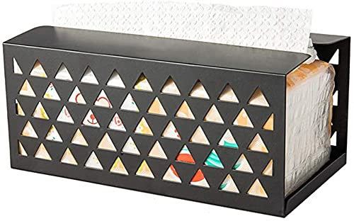 Taschentuchbox, Feuchttücherboxen, Serviettenspender, zarte dekorative Taschentuchbox-Abdeckung aus Metall, rechteckiger Taschentuchhalter-Spender für Badezimmer, Schlafzimmer oder Büroarbeitsplatte (