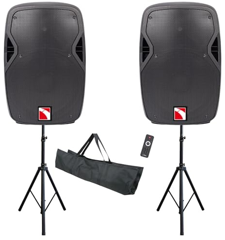 Intimidation Power Pack 15 Sistema de sonido PA activo