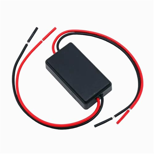 Fanali Posteriori 1PC GS-100A Flash Strobe Controller Modulo Lampeggiatore Per Auto LED Freno Stop Lampada 12V Fanale Retronebbia