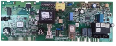 OPENCLIMA - Placa Electrónica Original para Caldera (45007556-004) - Versión de Electrónica 45007556-004 - Circuito Impreso Reacondicionado - Pieza de Repuesto
