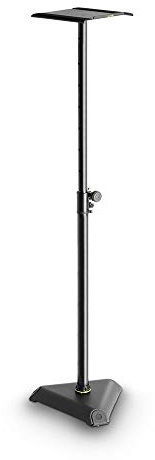 Gravity SP 3202 Studiomonitor-Ständer schwarz GSP3202 oneSize