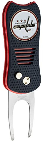 NHL switchfix Pitchgabel, herren, Switchfix Divot Tool