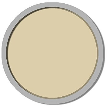 La Pajarita 105737 Pintura para Decoración y DIY, Chalk, 1, Verde (Agave)