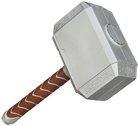 Hasbro Avengers B0445EU6 - Thors Hammer, Verkleidung