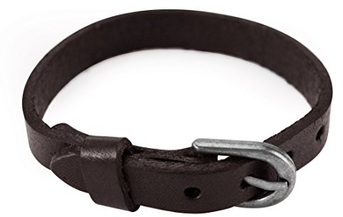 axy LAM15! Läderarmband herr dam läderarmbandet! surfararmband smycken, 17 centimeters, Läder