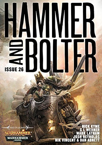 Hammer and Bolter: Issue 26