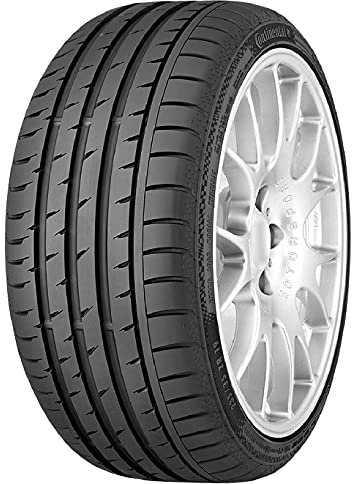 Continental ContiSportContact 3 235/40 R19 92W Sommerreifen GTAM T105222 ohne Felge