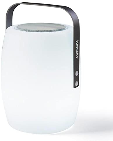 Kabellose Bluetooth-Lautsprecherlampe 10W LUCY PLAY