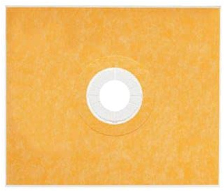 Schluter Kerdi 32-Inch x 38-Inch Center Drain Shower Tray