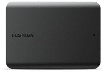 Toshiba Canvio Basics Exclusive 1TBHDD 1TO