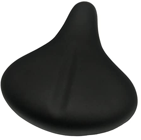 Ronyme Sella Bici Comoda Sellino Bici Morbido Uomo, Sella Mtb Sellino Bici Morbido Donna Sella Bici da Corsa, Sella Mtb Antiprostata per Cyclette da Ciclismo