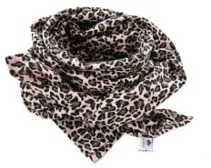 Glückspilz I Musselin Tuch Damen | Musselin Schal Damen | 130 x 130 cm | Schals & Tücher für Damen | Baumwolle | Musselintuch | XXL | PARENT