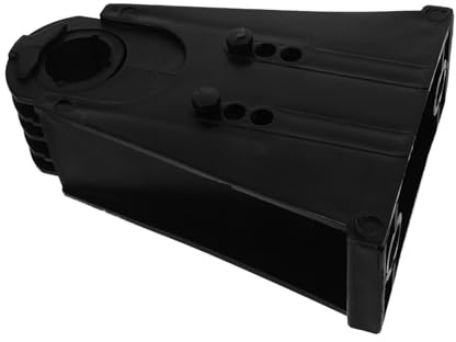 Yardenfun Support pour Roue à Eau en Acier Inoxydable 304 Socle pour Fontaine Cascade D’Aquarium Accessoire de Bassin Rotatif pour Améliorer L’Oxygénation Compatible Usage Intérieur et