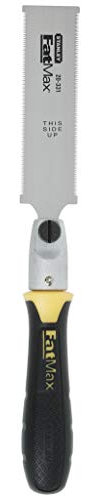 Stanley Tools Flush Cut Pull Saw [DIY & Tools]