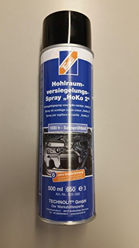 Hohlraumversiegelungs-Spray