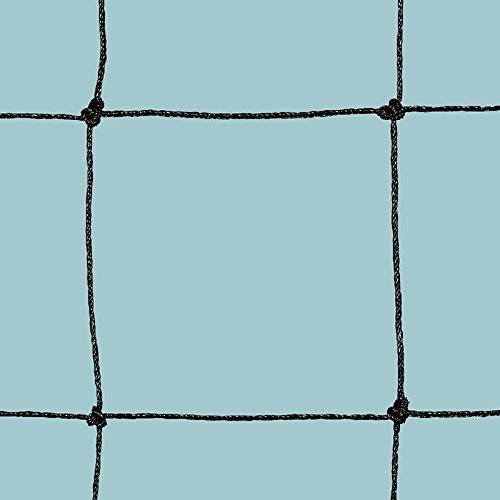 DONET Universalnetz 3 x 8 m Katzenschutznetz, Vogelschutznetz, Maschenweite 30 mm