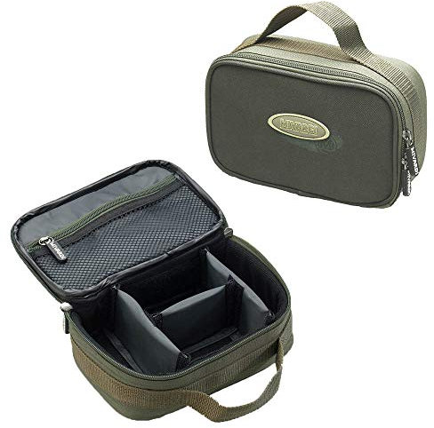 Mivardi Kleine Tragetasche für Angelblei Angel Zubehör Tasche